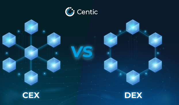 Centralized vs Decentralized Exchanges