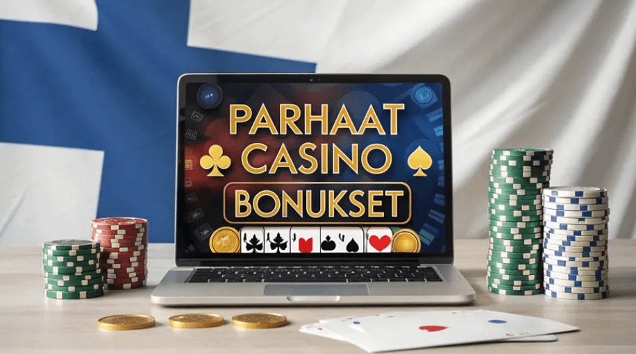 Parhaat kasinobonukset Lunubet casinolla: mitä pelaajan kannattaa tietää