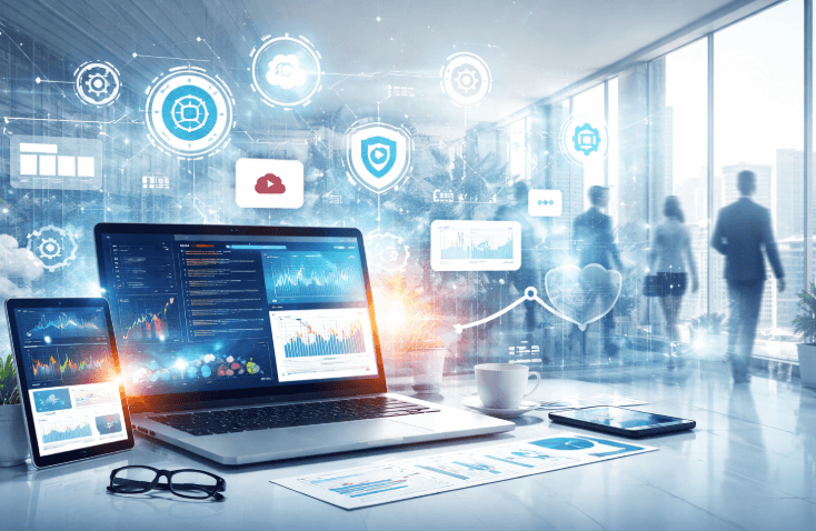 Why Custom Web Development Can Give Growing Businesses a Competitive Advantage
