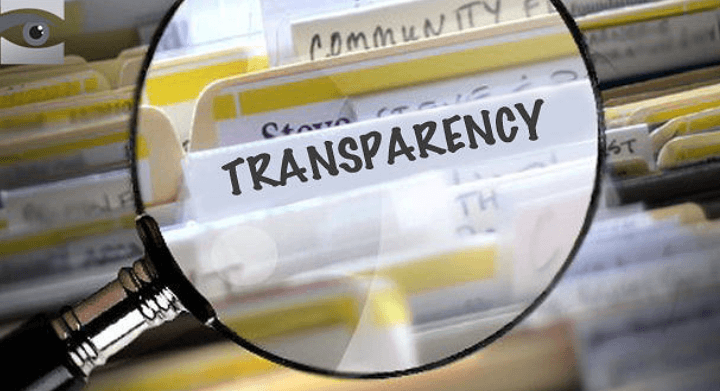 Transparency